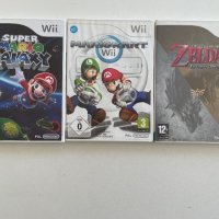 Игри за Nintendo Wii/Wii U - част 6, снимка 1 - Игри за Nintendo - 42606665