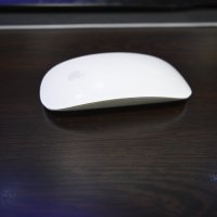 Magic Mouse - White Multi-Touch Surface, снимка 2 - Клавиатури и мишки - 40738510