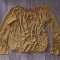 Дамски блузи , снимка 6 - Блузи с дълъг ръкав и пуловери - 42190144