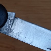 стар немски военен сапьорен нож Solingen , снимка 10 - Ножове - 44488477