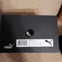 Луксозни кожени Обувки Puma Trinomic XS500 Пума маратонки, снимка 10 - Маратонки - 31426136