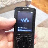 Музикален плеър Sony NWZ-E463, снимка 5 - MP3 и MP4 плеъри - 38114920