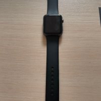 Продавам Apple Watch Sport 42mm (1st gen), снимка 3 - Смарт гривни - 38435271