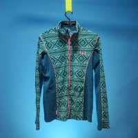 Kari Traa Полар/Дамски L, снимка 1 - Блузи с дълъг ръкав и пуловери - 38293425