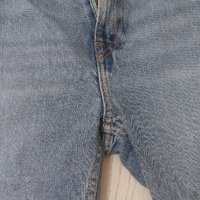 Мъжки къси дънкови панталони Lee,размер М, снимка 5 - Къси панталони - 40874162
