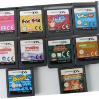 Игри за Nintendo Ds, снимка 2 - Игри за Nintendo - 38460791