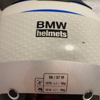 BMW Helmet 7carbon, снимка 8 - Аксесоари и консумативи - 38640797