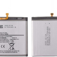 Батерия EB-BA606ABU за Samsung A60 / A606F 3500 mAh (Premium), снимка 1 - Оригинални батерии - 36544608