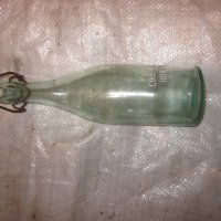 голямо старо шише от содова сода, снимка 2 - Други ценни предмети - 40370063