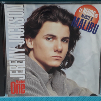 Jeremy Jackson – 1997- Number One(Europop,Euro House), снимка 1 - CD дискове - 44767684