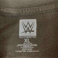 Мъжки тениска WWE размерXL, снимка 4 - Тениски - 42864887