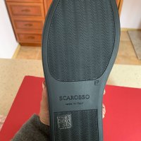 Италиянски мъжки обувки Scarosso, снимка 2 - Ежедневни обувки - 32192801
