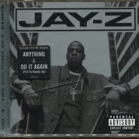 Jay-Z-Anything & Do it Again, снимка 1 - CD дискове - 37304764