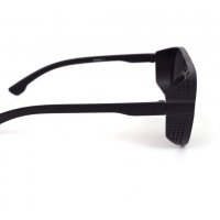 Слънчеви очила Black UV400 защита, снимка 4 - Слънчеви и диоптрични очила - 32171217