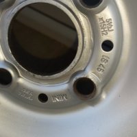 4бр зимни гуми със стоманени джанти за MINI 175/65/15, , снимка 7 - Гуми и джанти - 38498938