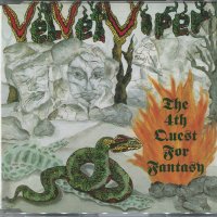 Velvet Viper, снимка 1 - CD дискове - 35637049