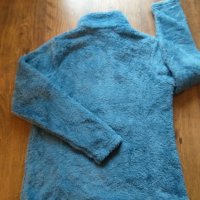 Patagonia Women's Los Gatos 1/4 Zip Fleece Pullover - страхотна дамска блуза КАТО НОВА, снимка 10 - Блузи с дълъг ръкав и пуловери - 39376947