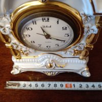 Японски порцеланов часовник, снимка 13 - Антикварни и старинни предмети - 42238829