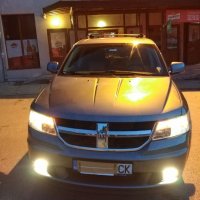  DODGE JOURNEY 2.0 TD 140 кс.SXT Ръчна. VW  МОТОР 2008 г 170.00км, снимка 1 - Автомобили и джипове - 38186503