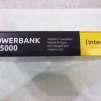 Батерия външна "Powerbank / XS5000" с LED дисплей нова, снимка 7 - Външни батерии - 40658725