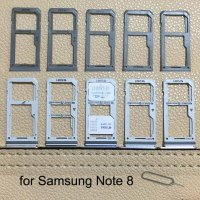 Galaxy Note 8-нови сим държачи, снимка 1 - Резервни части за телефони - 29468251