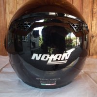 Nolan N103 Special N-Com отварящ се мото шлем каска за мотор с тъмни очила, снимка 4 - Аксесоари и консумативи - 37940999