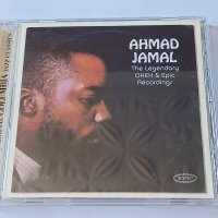 Ahmad Jamal - The Legendary Epic Recordings, снимка 1 - CD дискове - 34117109