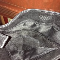 Италианска кожена чанта-намалена цена!, снимка 4 - Чанти - 38105585