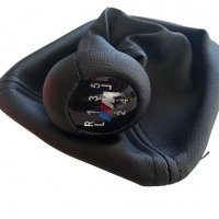 топка за скоростен БМВ М BMW E34 M power 5ск с маншон , снимка 3 - Аксесоари и консумативи - 37167493