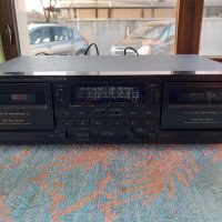 PIONEER CT-W208R Stereo Cassette Deck , снимка 11 - Декове - 44435413