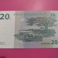 Банкнота Конго-15627, снимка 3 - Нумизматика и бонистика - 30593507