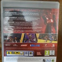 NBA2K13, снимка 2 - Игри за PlayStation - 23492790
