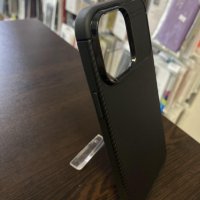 Apple iPhone 14 Pro Max Carbon Fiber силиконов гръб / кейс, снимка 2 - Калъфи, кейсове - 42314008