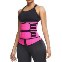 Неопренов колан за отслабване Waist Trimmer JB-8035, снимка 2 - Спортна екипировка - 39675135