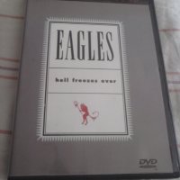 Eagles – Hell Freezes Over матрично двд, снимка 1 - DVD дискове - 38113545