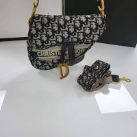 Луксозна чанта Christian Dior  код SG205, снимка 2 - Чанти - 40335267