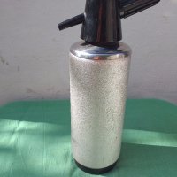 Метален сифон за газирана вода, снимка 4 - Други - 30568942