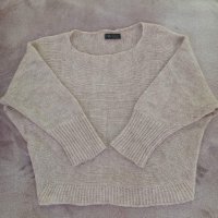 пуловер, снимка 1 - Блузи с дълъг ръкав и пуловери - 42431609