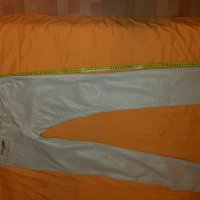 Панталони на PROMOD размер 38 с лъскави нишки, снимка 8 - Панталони - 30531272