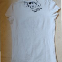 Тениска Versace, снимка 6 - Тениски - 34520739