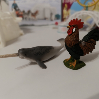 Играчки и фигурки на Schleich, снимка 2 - Фигурки - 42842383