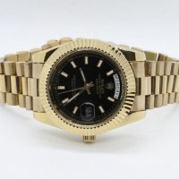Мъжки луксозни часовници Rolex Day-Date , снимка 2 - Мъжки - 37026769