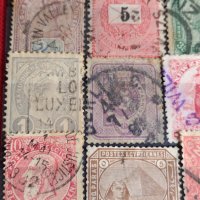 Лот пощенски марки от цял свят много редки стари перфектни за колекционери - 22422, снимка 5 - Филателия - 36689640