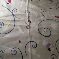 Lancaster оригинален шал естествена коприна с подарък, снимка 6 - Шалове - 33725927