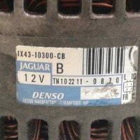 Алтернатор Jaguar X-type (2001-2009г.) динамо 1X43-10300-CB / 1X4310300CB TN1022110870 2.5 V6 бензин, снимка 4 - Части - 34332560