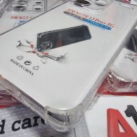 Xiaomi Redmi Note 13 Pro 5G,Note 13 Pro Plus 5G,Note 13 5G прозрачен гръб, снимка 4 - Калъфи, кейсове - 44416560