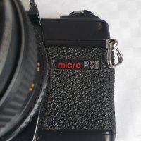 Фотоапарат carena micro rsd, снимка 5 - Антикварни и старинни предмети - 42900193