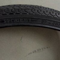 Нови Външни гуми 22 цола (501) за велосипед, снимка 6 - Части за велосипеди - 36698408