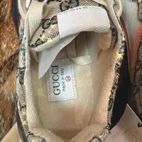 Gucci дамски маратонки, снимка 5 - Маратонки - 42336027