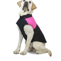 Ново! Топло яке за куче, есен и зима,дебело,водоустойчиво, снимка 1 - За кучета - 40442231